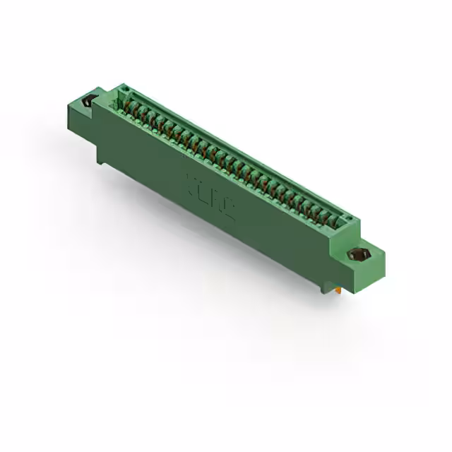345-025-544-607 EDAC Inc.  Edgeboard Connectors